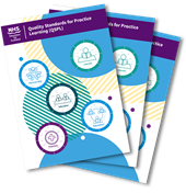 Quality Standards for Practice Learning (QSPL) resources