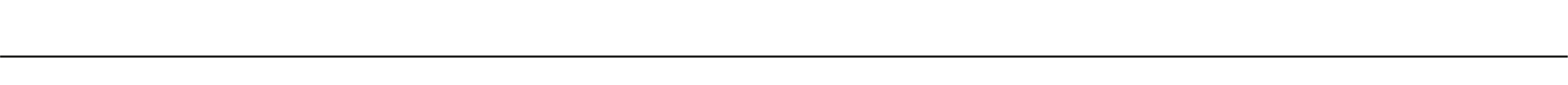 black line